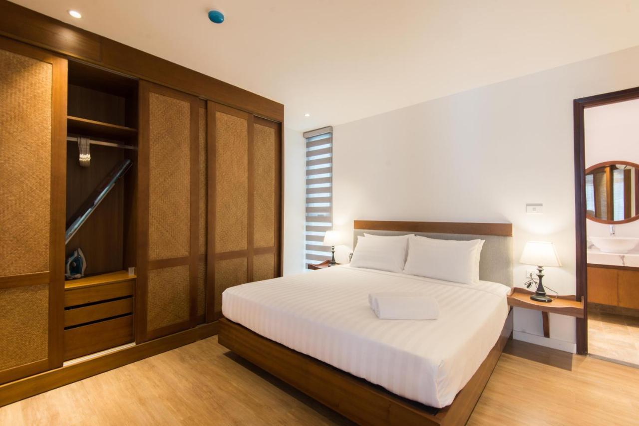 22Housing Hotel & Apartment 81 Linh Lang Ханой Екстер'єр фото