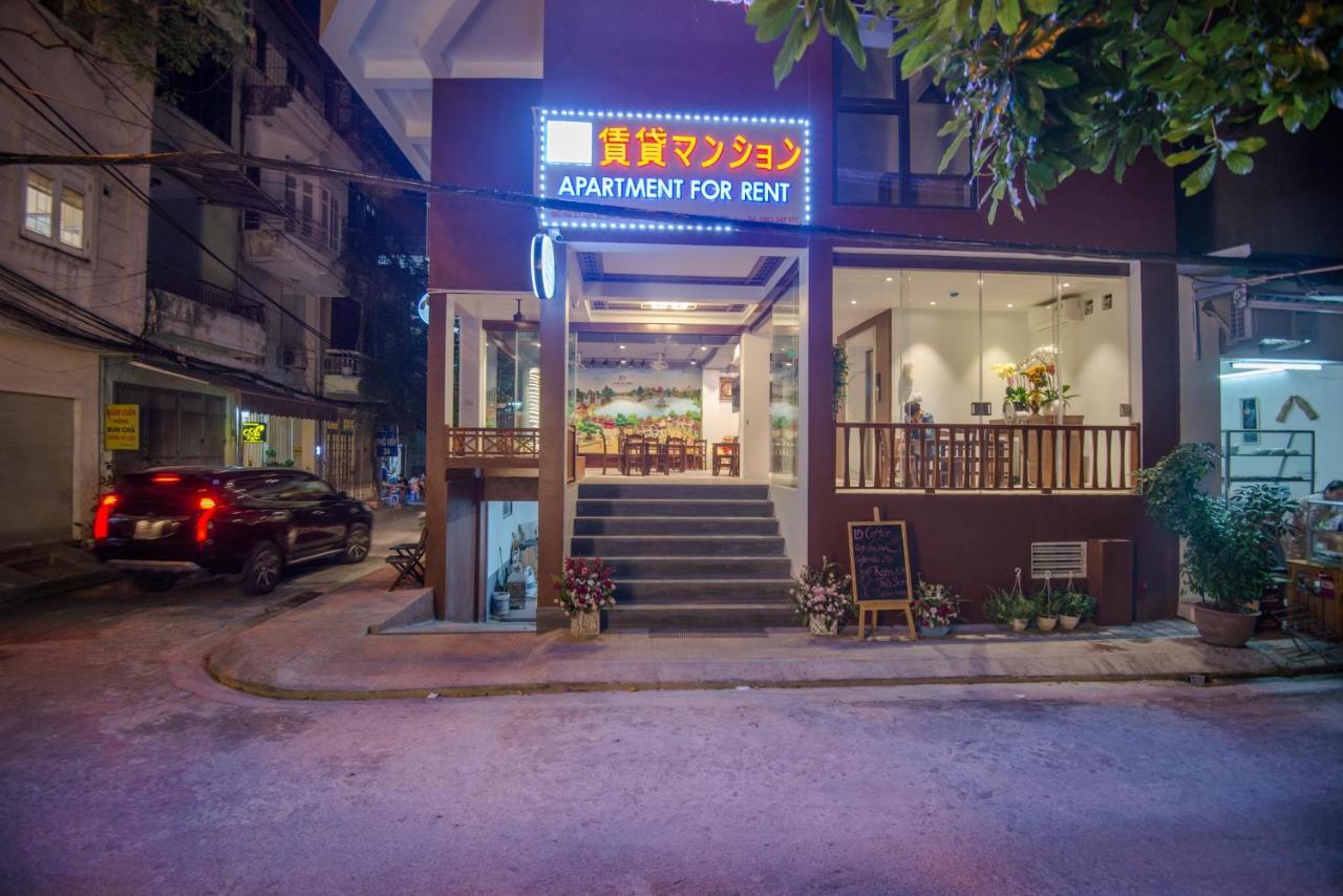 22Housing Hotel & Apartment 81 Linh Lang Ханой Екстер'єр фото