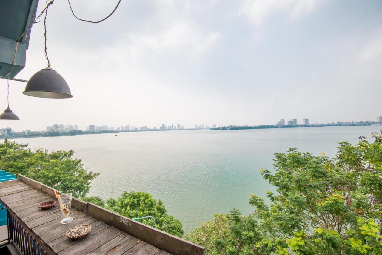 22Housing Hotel & Apartment 81 Linh Lang Ханой Екстер'єр фото