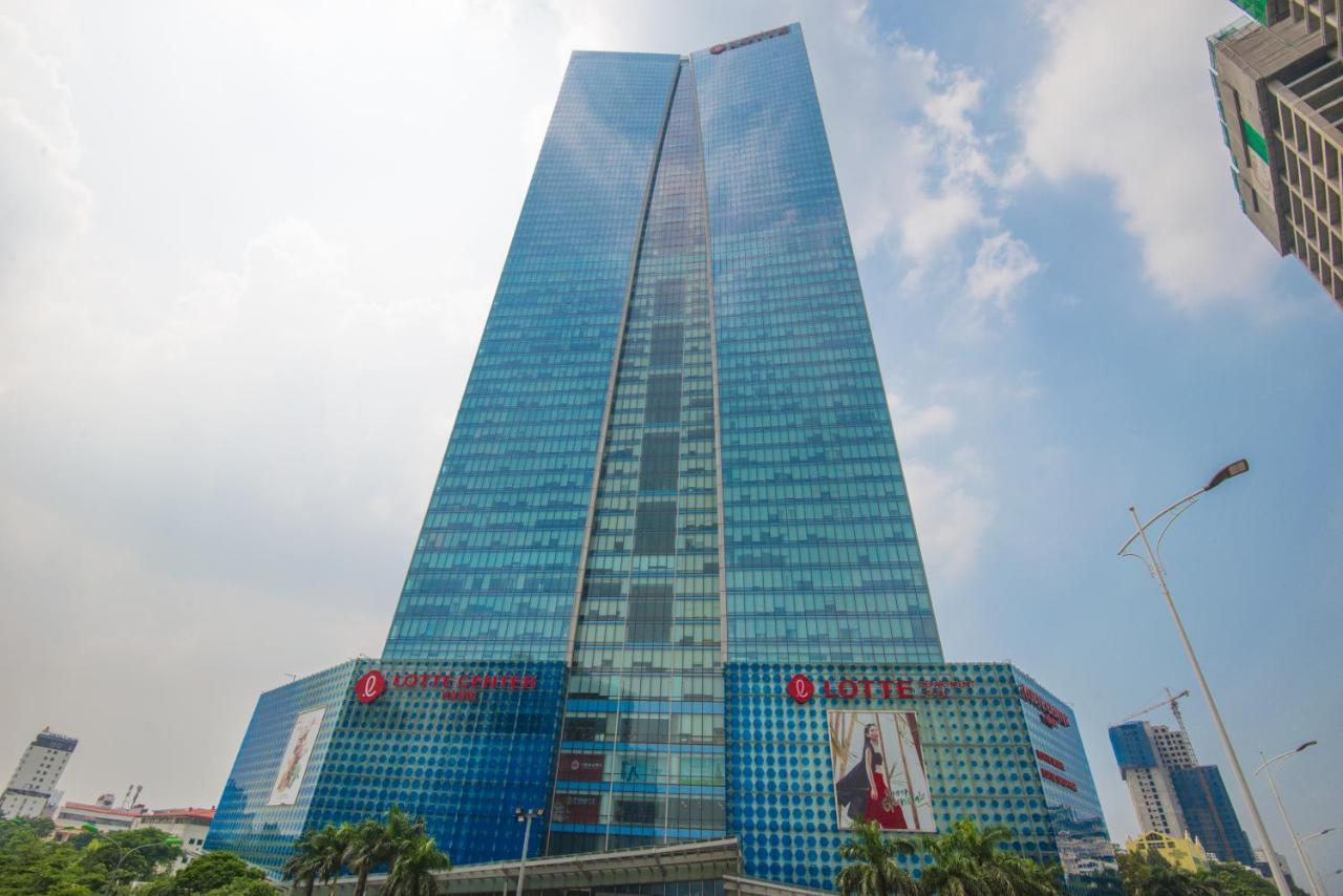 22Housing Hotel & Apartment 81 Linh Lang Ханой Екстер'єр фото