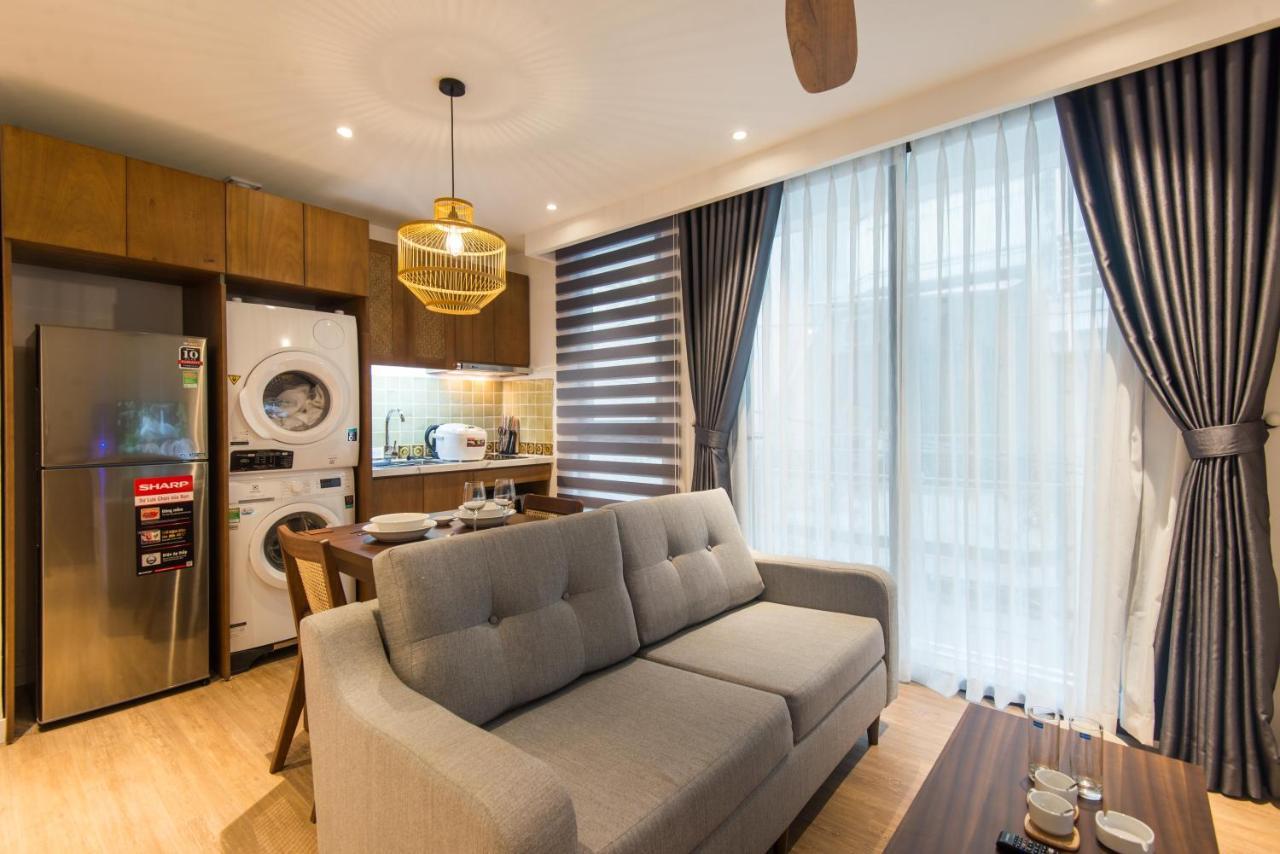 22Housing Hotel & Apartment 81 Linh Lang Ханой Екстер'єр фото