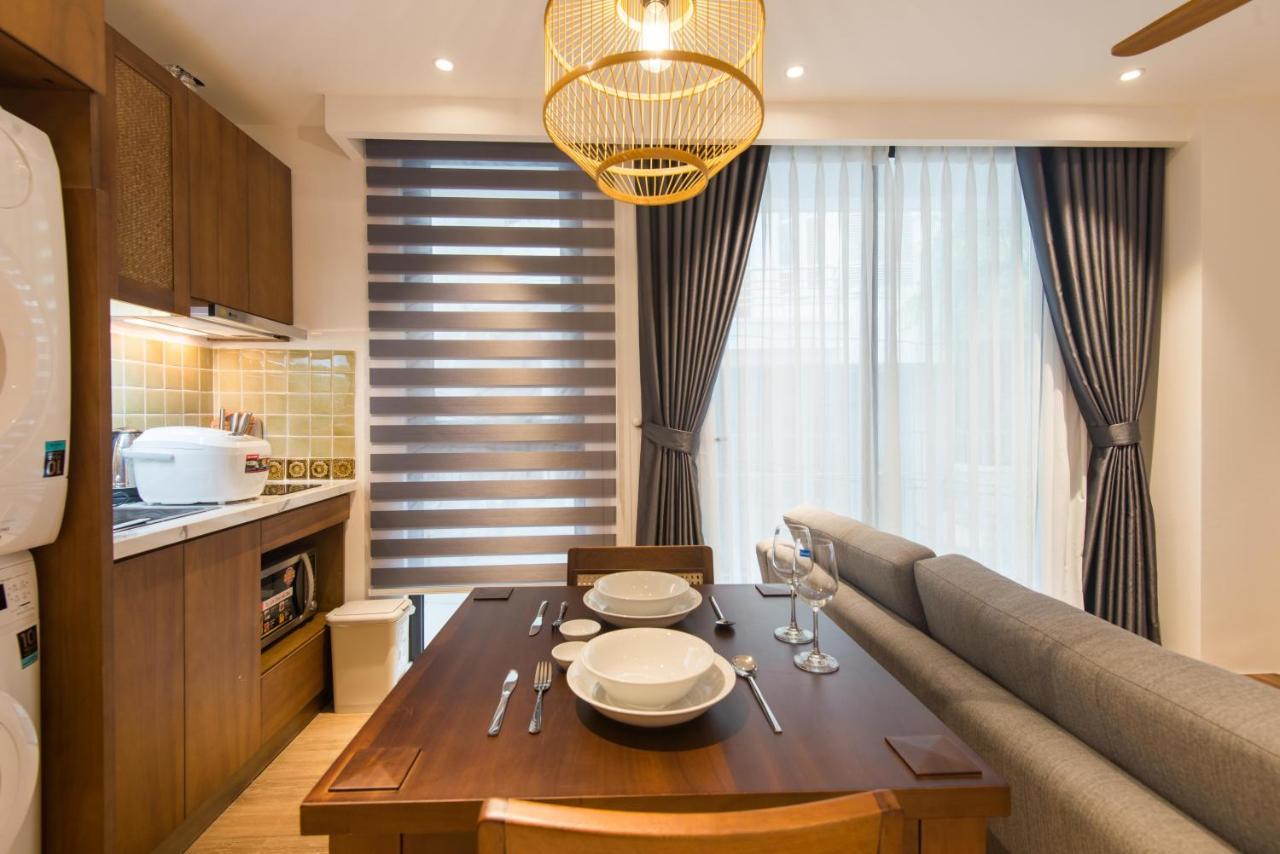 22Housing Hotel & Apartment 81 Linh Lang Ханой Екстер'єр фото