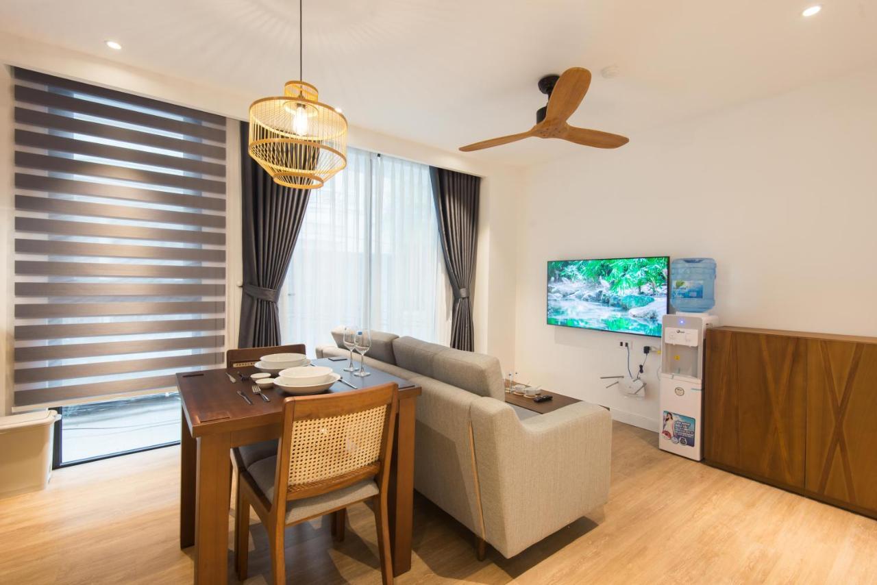 22Housing Hotel & Apartment 81 Linh Lang Ханой Екстер'єр фото